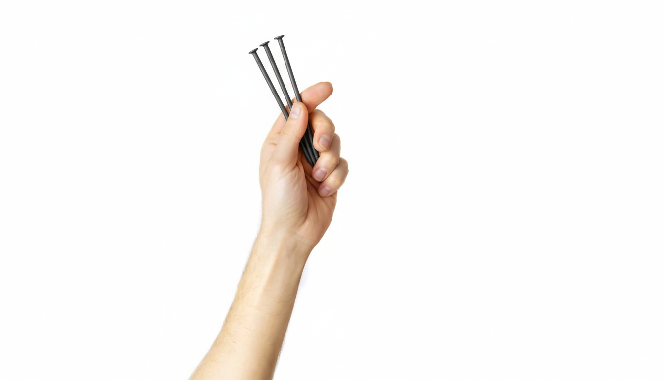 Palet Çivisi Kullanımı